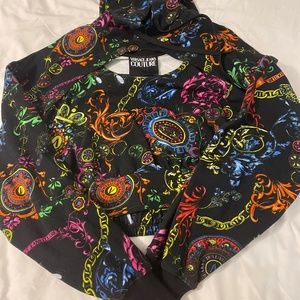VERSACE  Jeans Couture Sweatshirt